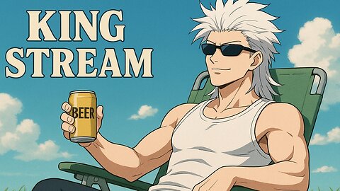 Efapping the90sRouter and chill - King Stream
