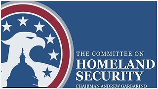 House Homeland Security Cmte: Full Markup, Inc “Nat' Strategy for School Security Act"