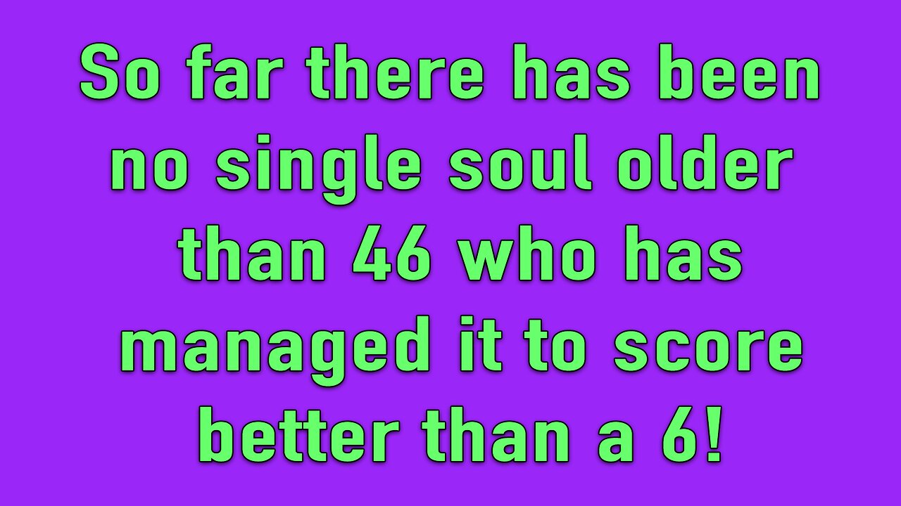 Mixed Knowledge Trivia
