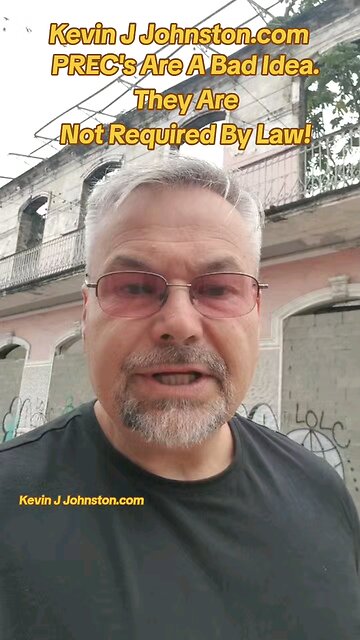 NEVER OPEN A PREC. THEY ARE NOT THE LAW