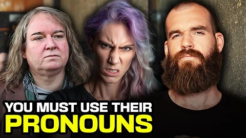 Aussie Man FIRED For Calling Non-Binary Person “HE” 