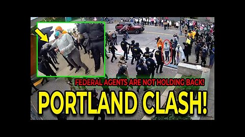 Federal Agents Arrest Portland Protesters — MORE ARRESTS COMING!