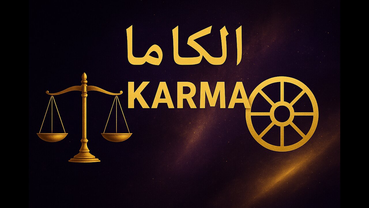 ما هو الكارما؟ القانون الروحي للسبب والنتيجة