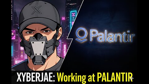 XYBERJAE: Working at Palantir