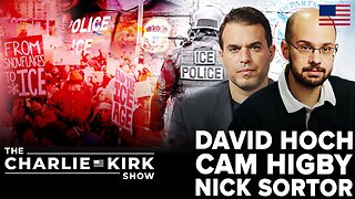 Will Ice Save ICE? + Even More MN Fraud + AMA | Hoch, Higby, Sortor | 1.16.2026