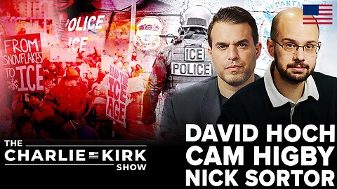 Will Ice Save ICE? + Even More MN Fraud + AMA | Hoch, Higby, Sortor | 1.16.2026