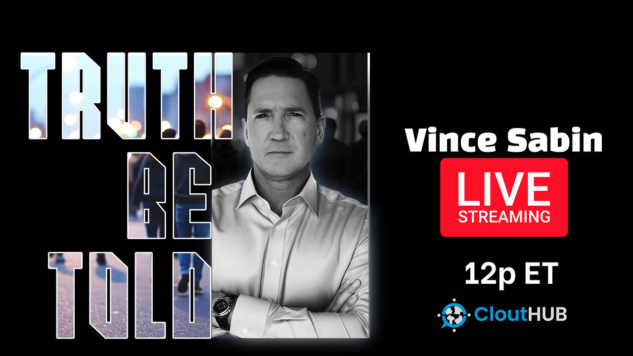 Truth Be Told With Vince Sabin