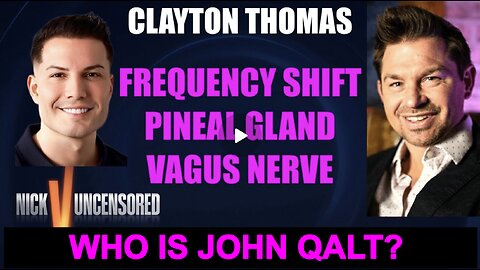 NVTV W/ THE NEW DIMENSION- Frequency Shift & Vagus Nerve. WHAT IS NEXT FOR HUMANITY?