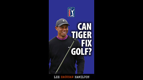 Tiger Woods to chair PGA Futures Committee. Should he consider teams, special events, LPGA combos?