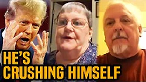 Trump FALLING APART as millions LOSE FOOD STAMPS