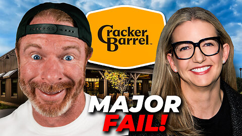 Cracker Barrel's Huge Mistake! They Just Made it Worse