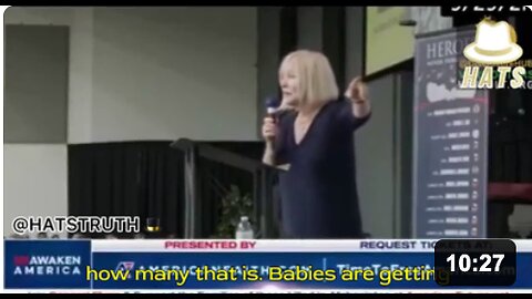 Vaccine Ingredients Revealed by Christiane Northrup