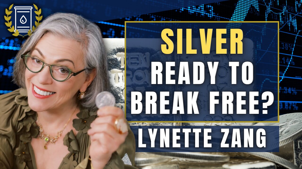 SILVER Is Worth '$1300 at Minimum' Once Paper Game ENDS: Lynette Zang