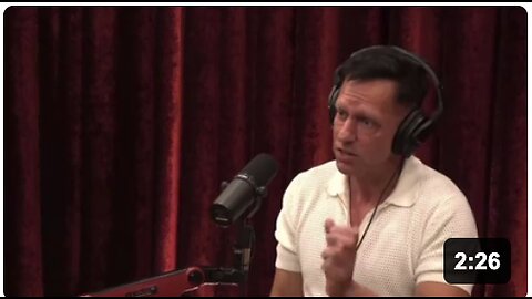 “If we got AGI, if we got superintelligence, that would be interesting to Mr. God because you'd have competition for being God."