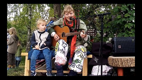 Kim Osbøl: Camilla T Lopez, 'Freetown' Christiania, Copenhagen Denmark! [10.05.2025]