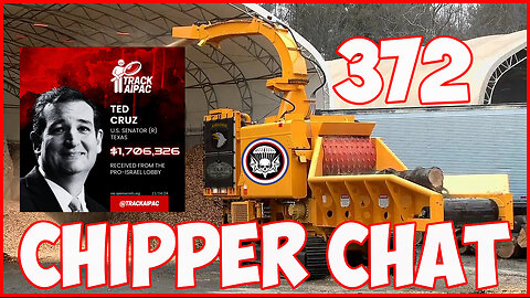 🔴Ted Cruz Exposes Himself | Sub-Saharans Acquire Future Tech | Chipper Chat 372