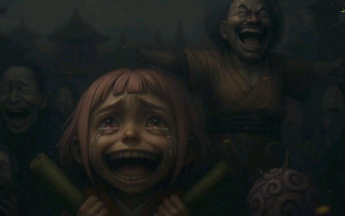 One piece emotional tribute song