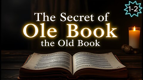 The Secret of the Old Book 1_2 #kids, #magical, #story