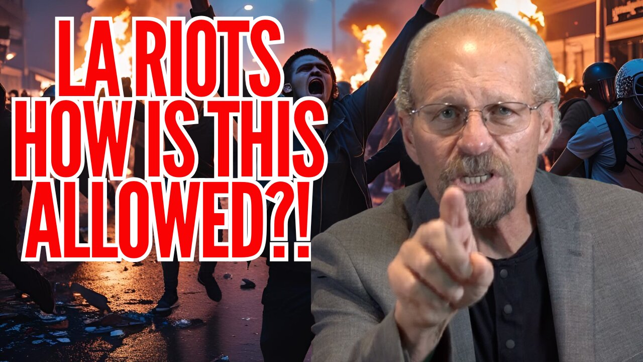 The LA Riots and Governor's Terrible Leadership