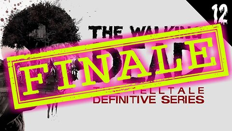 😭 This Broke Me 😭 Telltale's The WALKING DEAD Season 1 FINALE - NO COMMENTARY - Out of Time - EP 5