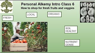 Craig Lane Personal Cooking Alkemy - The Most Important and EASY TO MAKE Probiotic Drinks