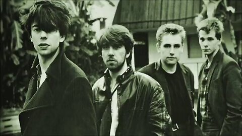 Echo & The Bunnymen - Peel Session 1979