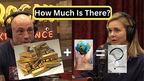 Joe Rogan & Mariana van Zeller: The Underworld Of Gold Mines - Why Is It SO RARE?