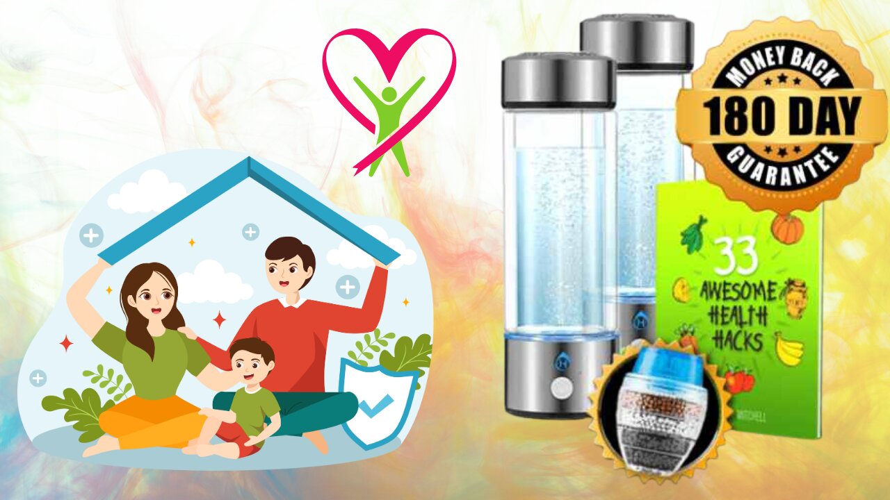 💧 Hydrogen Switch: Your Key to a Healthier, Revitalized Life!