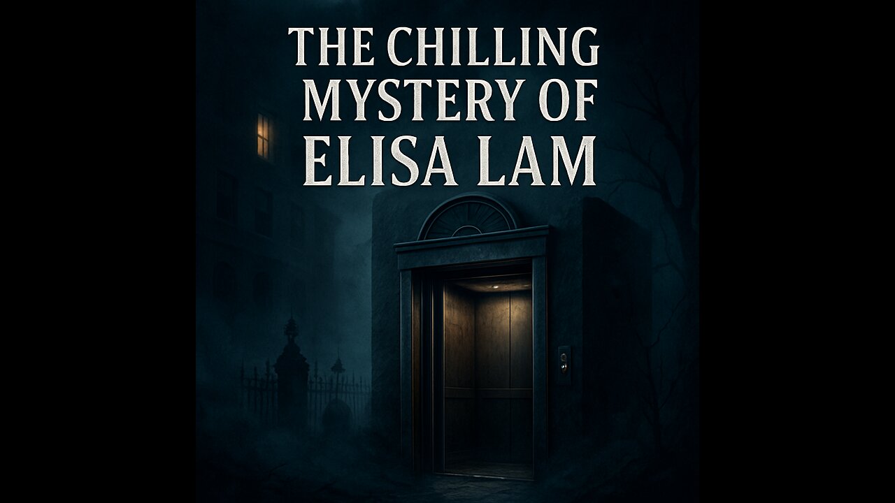 She Entered the Elevator… and Vanished. What Really Happened to Elisa Lam?
