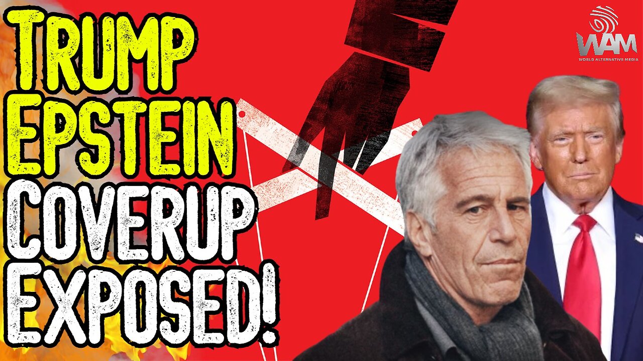 BREAKING: TRUMP EPSTEIN COVERUP EXPOSED! - All Claims By Administration Debunked With Proof!