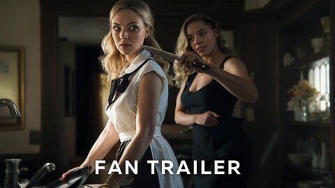 THE HOUSEMAID All Movie CLIPS + Trailer (NEW 2025)