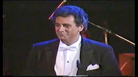 ფრედერიკ ლოუ, პლასიდო დომინგო / On The Street Where You Live / Frederick Loewe, Placido Domingo