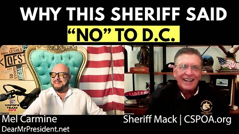 The Sheriff Who Stood Up to the Feds: The Untold Story | Sheriff Mack