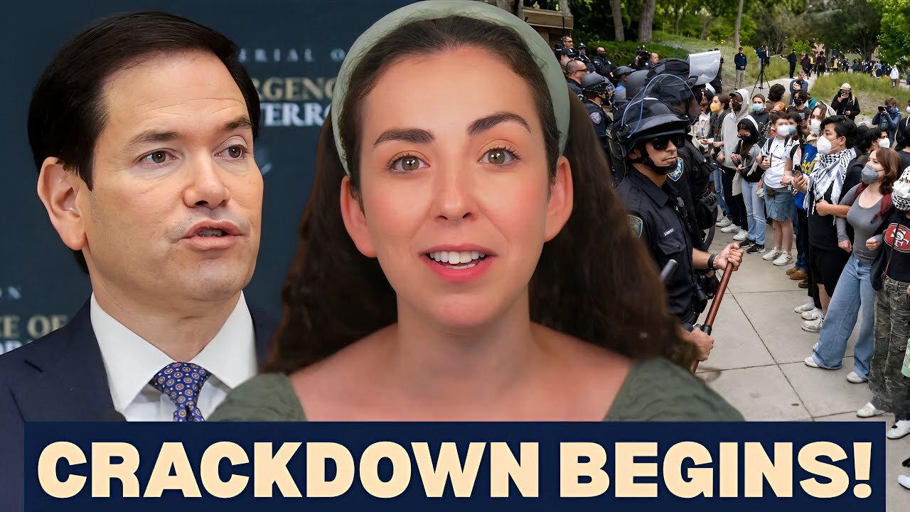 Marco Rubio Becomes Every Antifa Member’s Worst Nightmare!