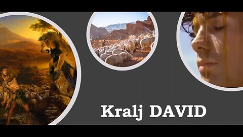 DAVID, kralj