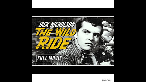 CS #154 THE WILD RIDE-JACK NICHOLSONS
