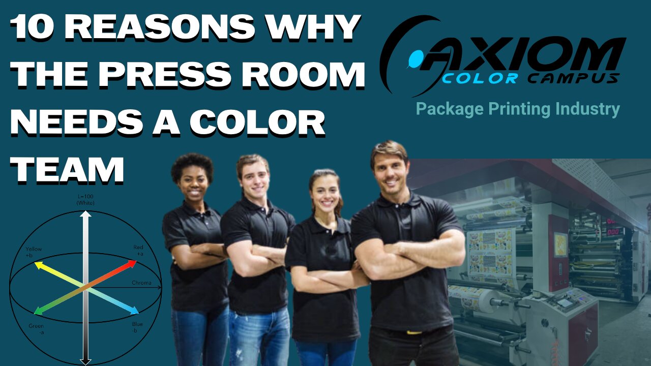 10 Reasons Why There Should Be Color Experts In The Press Room