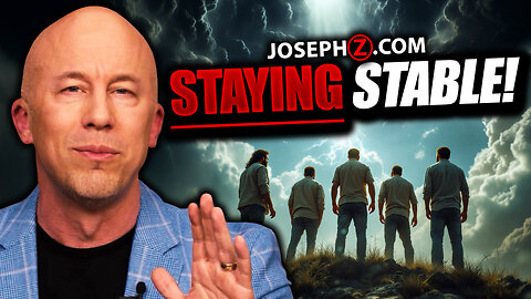 Prophetic Power: Stay Stable! | Voice of God with Joseph Z