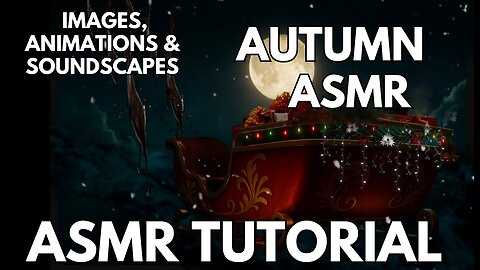 Tutorial - How Our ASMR Animations Are Made | Werble, Photoshop, Cap Cut