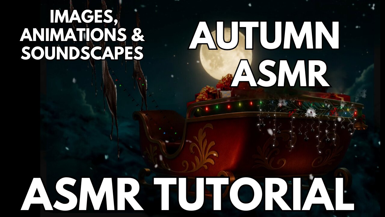 Tutorial - How Our ASMR Animations Are Made | Werble, Photoshop, Cap Cut
