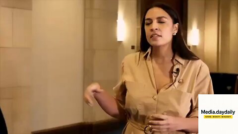 AOC: "It's not just that Trump is corrupt. It's that everyone participating in this is corrupt.