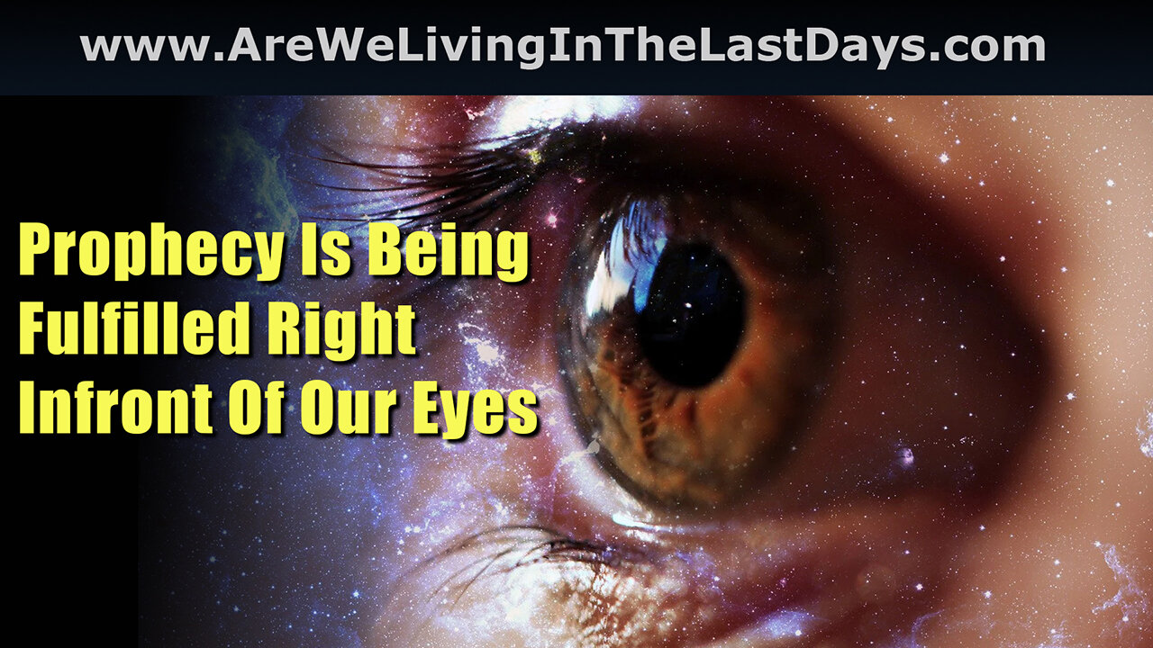 Episode 200: Prophecy Is Being Fulfilled Right Infront Of Our Eyes