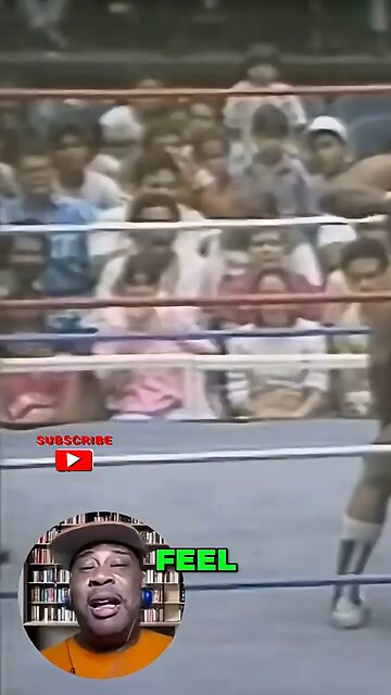 Abdullah The Butcher: Savage Wrestling Tactics & Brutality! #shorts