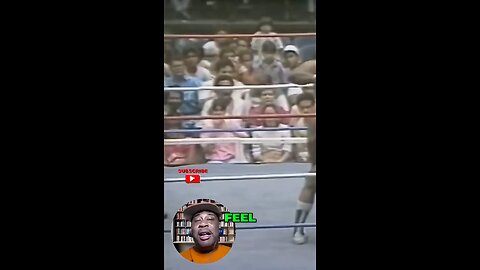 Abdullah The Butcher: Savage Wrestling Tactics & Brutality! #shorts