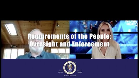 The People's Power: Stopping Government Crimes Through Oversight and Enforcement