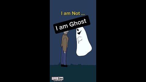 “POV: You Actually Shocked a Ghost 😳👻” #shorts #funny #animation #ghost #halloween