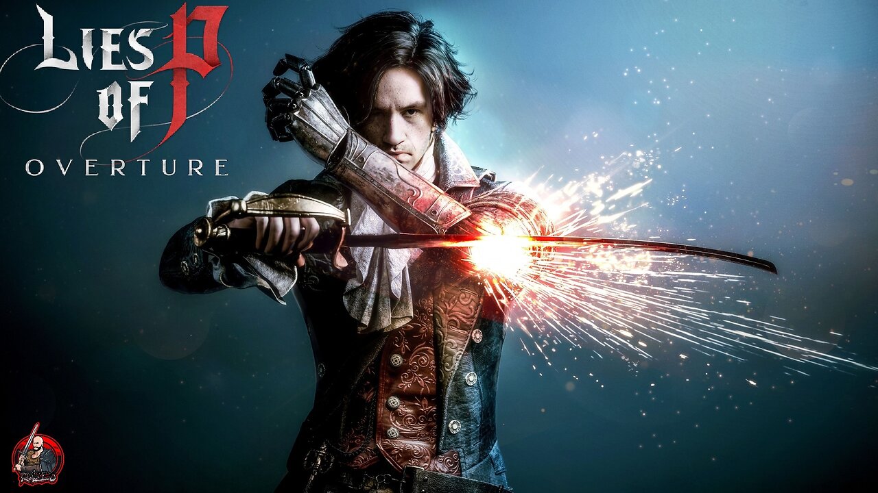 Lies of P Overture Ep 7 - Pinocchio goes travels the frozen tundra of Zombieland. Hardest diff NG+4