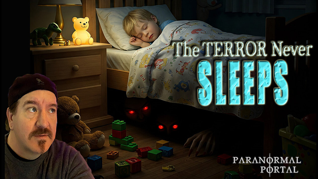 THE TERROR NEVER SLEEPS! - Friday Live Show! - Ghosts, Creatures, UFOs and MORE!