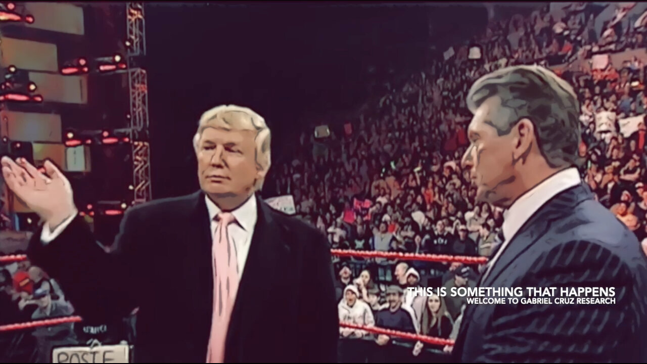 Dadaism & Discordian Political Theater | Trump & Andy Kaufman in a Wrestling Match, yeah yeah yeah