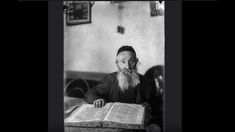 Jews waging hermeneutic warfare via cup of tea